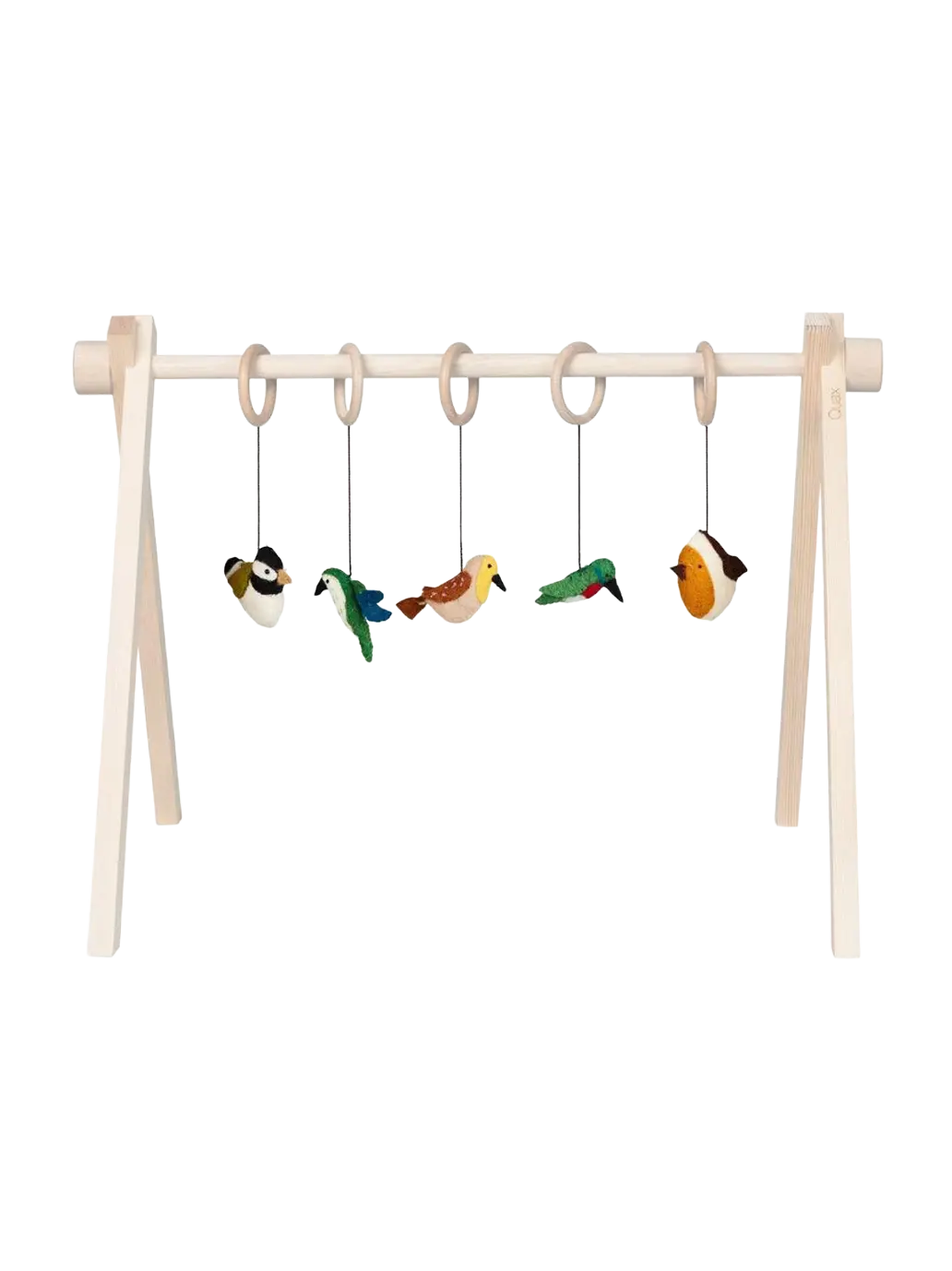 Zestaw zawieszek Activity Toy Set Quax BEBE Concept 