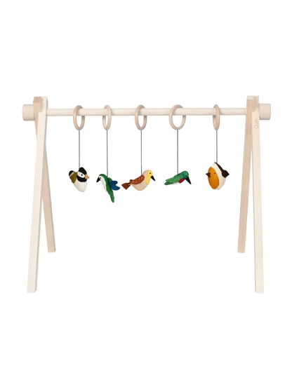 Zestaw zawieszek Activity Toy Set Quax BEBE Concept 