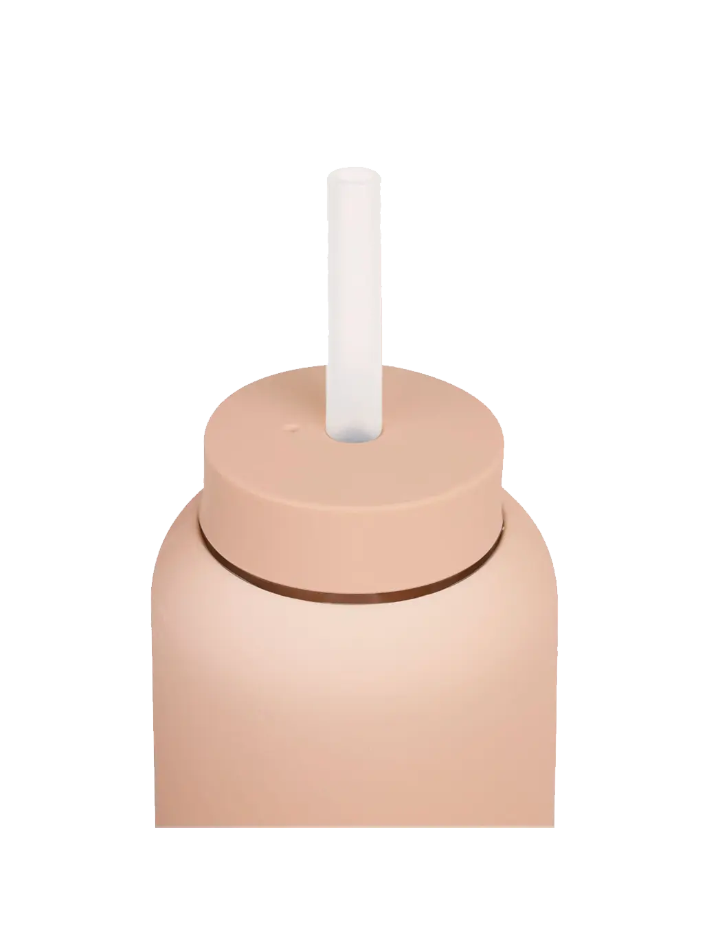 Silikonowa nasadka z rurką do butelek Bink Bink BEBE Concept 