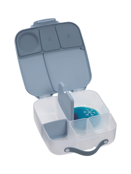 Duży szczelny lunchbox z przegródkami B.Box BEBE Concept 