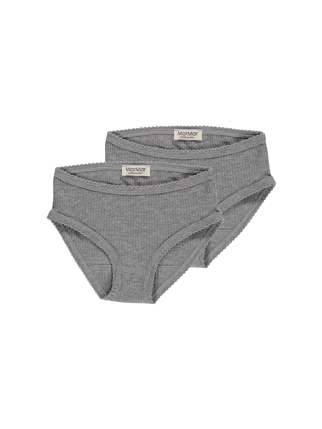 Zestaw majtek Panties 2-pack MarMar Copenhagen BEBE Concept 