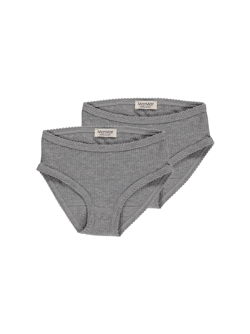 Zestaw majtek Panties 2-pack MarMar Copenhagen BEBE Concept 