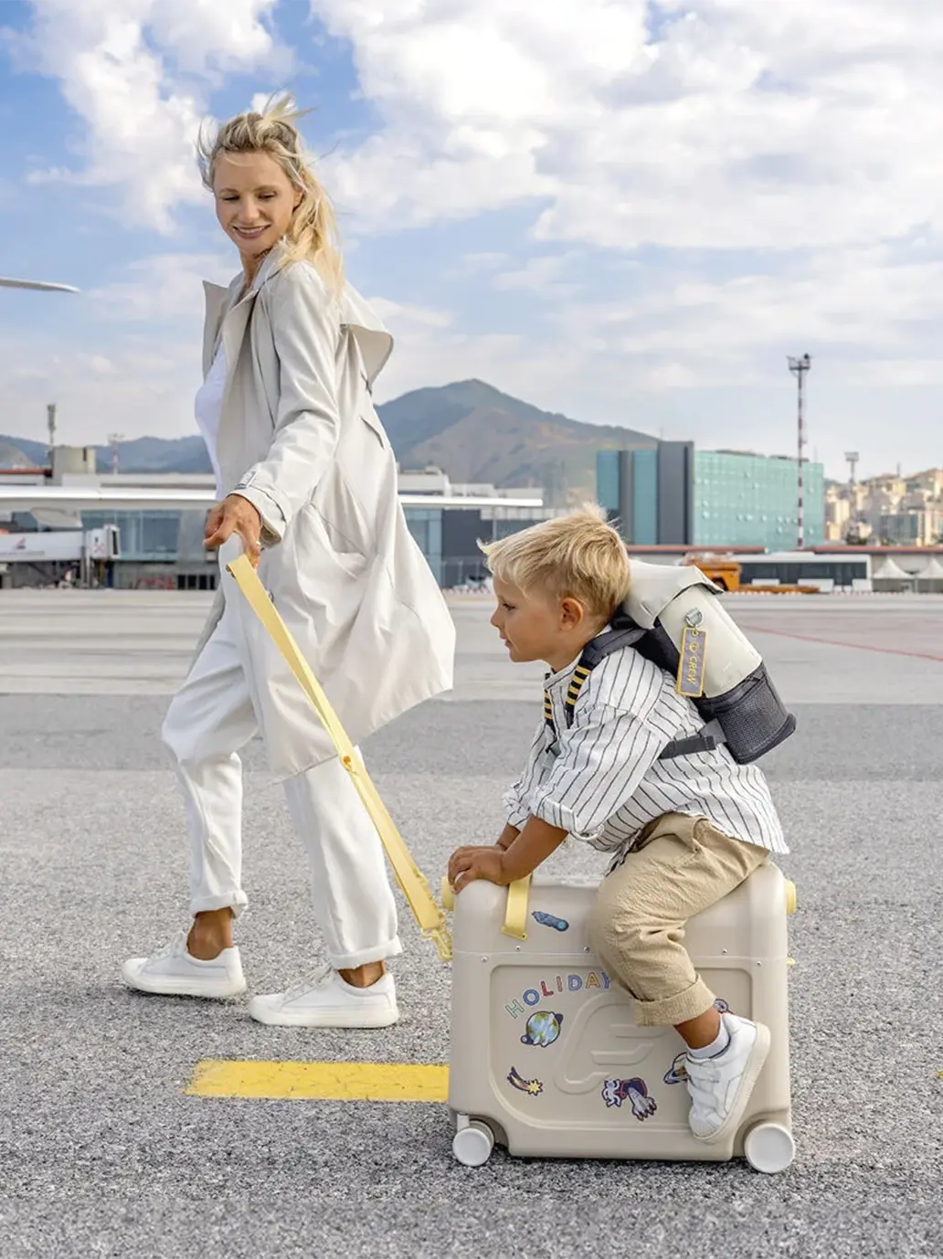 Zestaw podróżny Stokke® JetKids™ Stokke BEBE Concept 