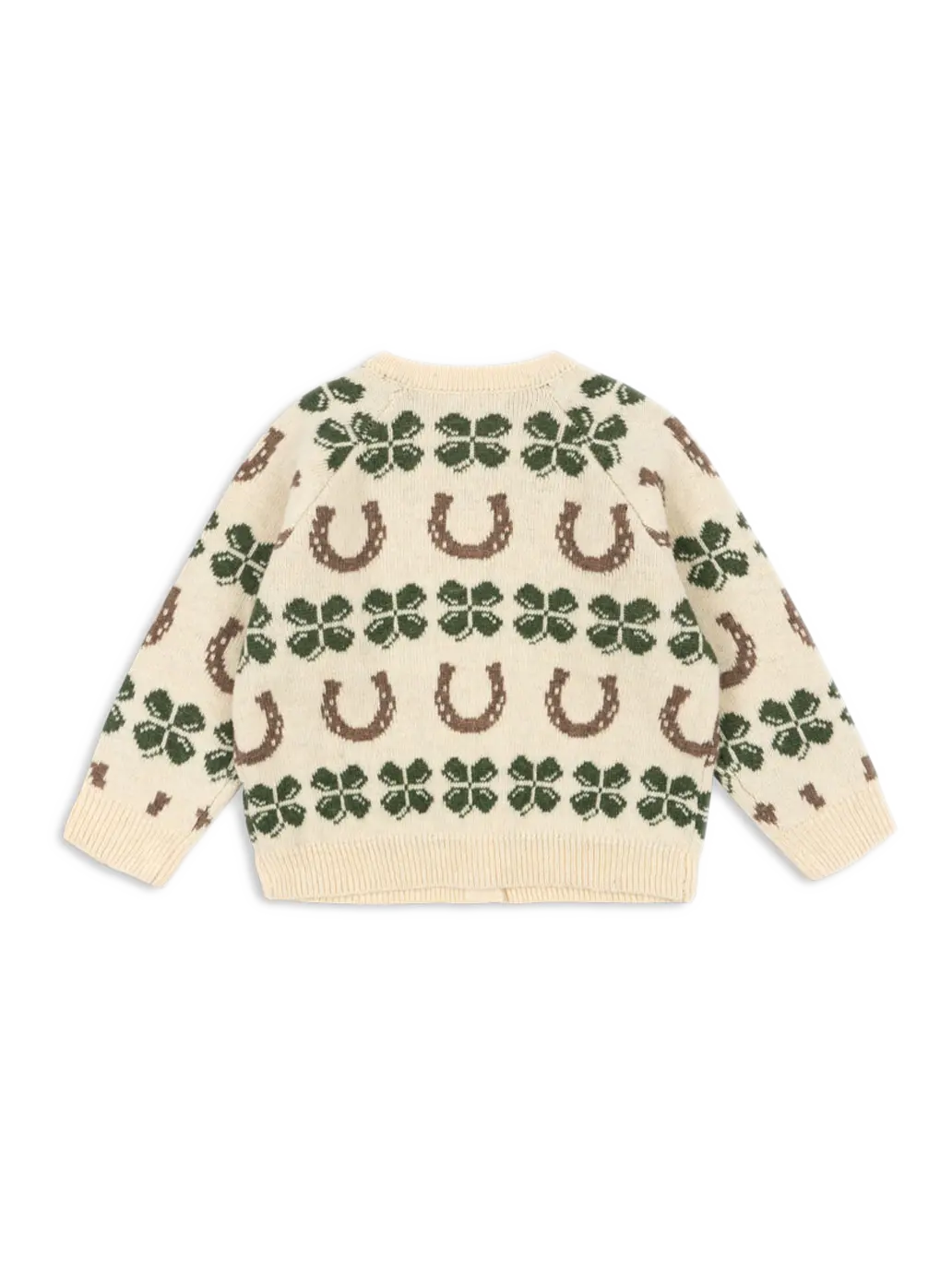 Sweter kardigan Belou Konges Slojd BEBE Concept 