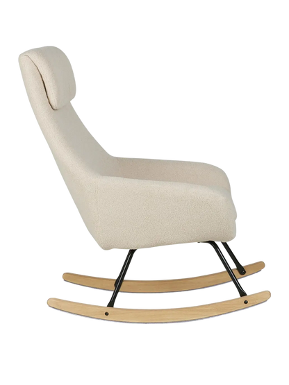 Fotel bujany Nordic Quax BEBE Concept 