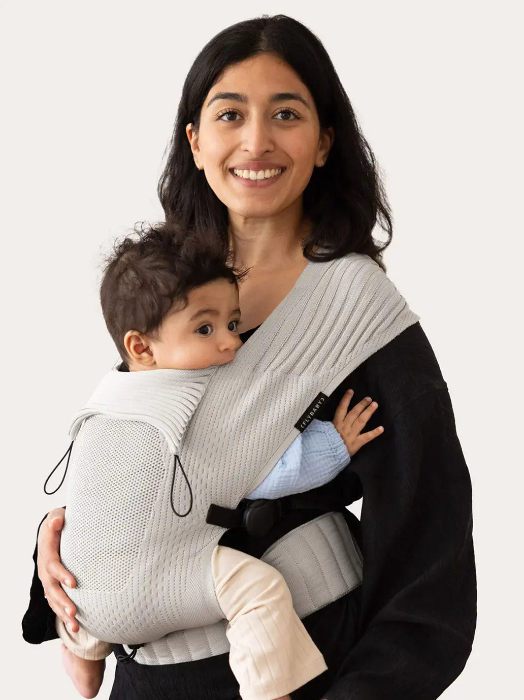 Ergonomiczne nosidełko niemowlęce 0+ Flybaby BEBE Concept 