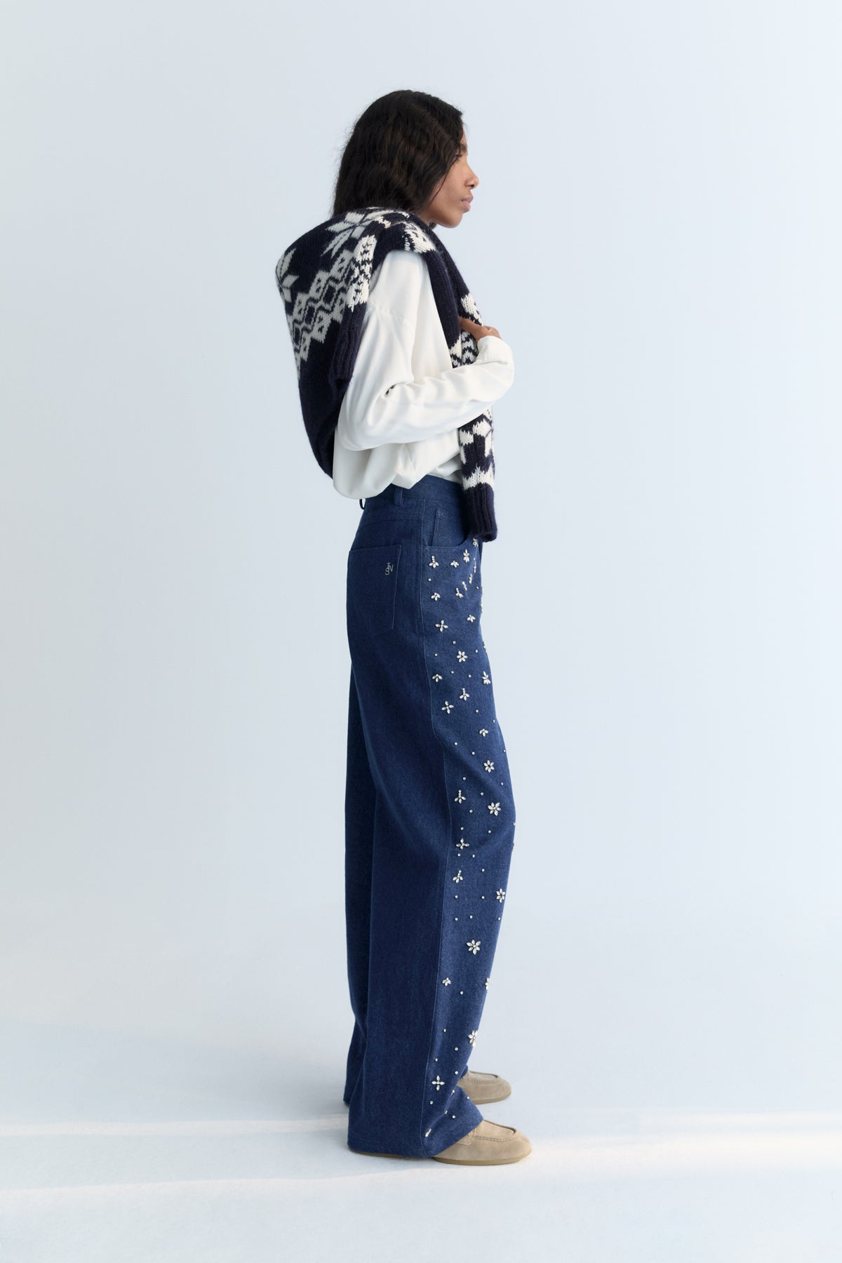 Lia Woman Pant