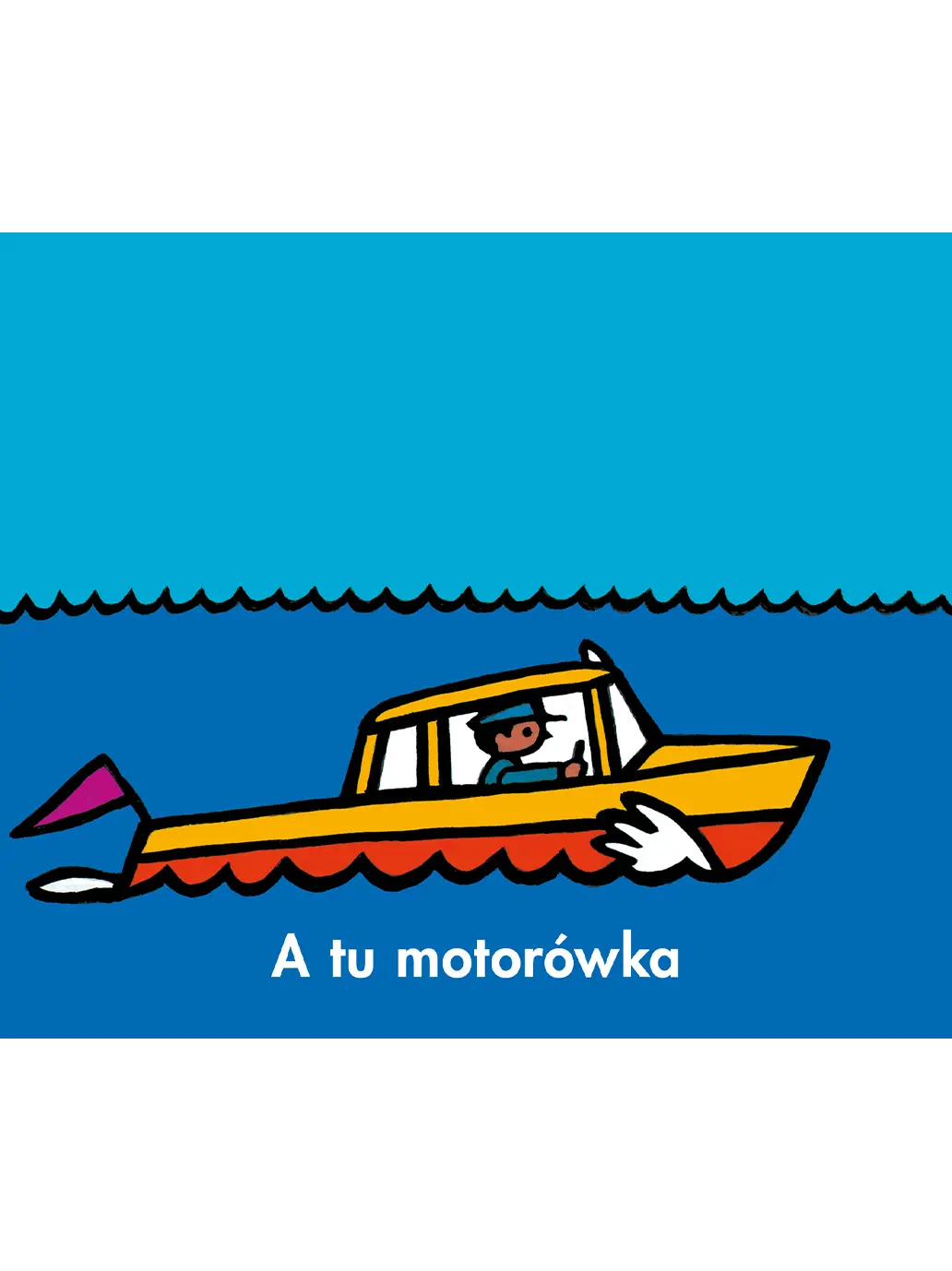 Statki Wydawnictwo Dwie Siostry BEBE Concept 