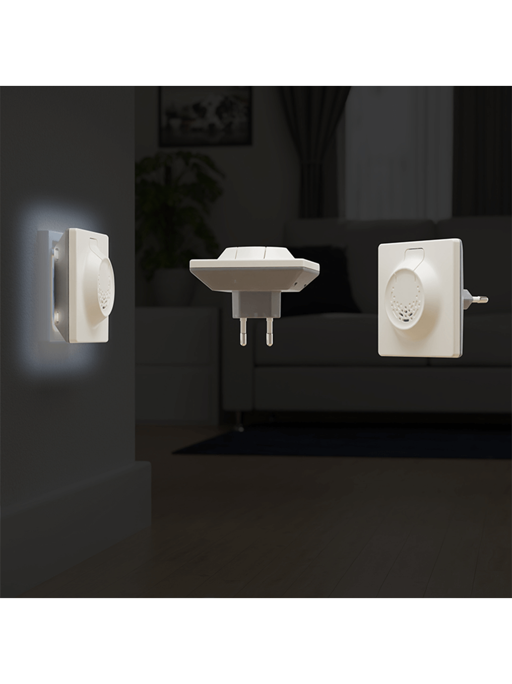 Urządzenie chroniące przed roztoczami Miteless Home Tickless BEBE Concept 
