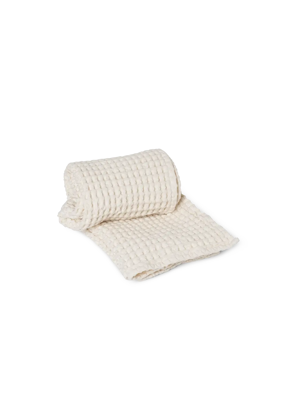 waflowy ręcznik do rąk Hand Towel Ferm Living BEBE Concept 
