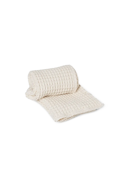 waflowy ręcznik do rąk Hand Towel Ferm Living BEBE Concept 