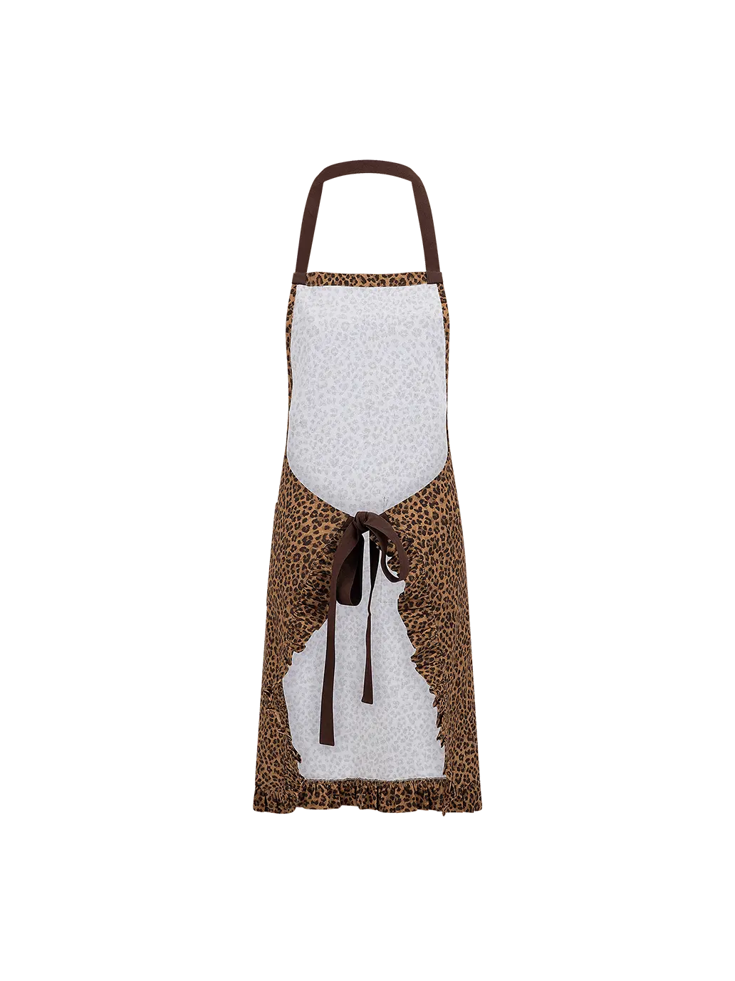 Fartuch Leopard Apron Anna + Nina BEBE Concept 