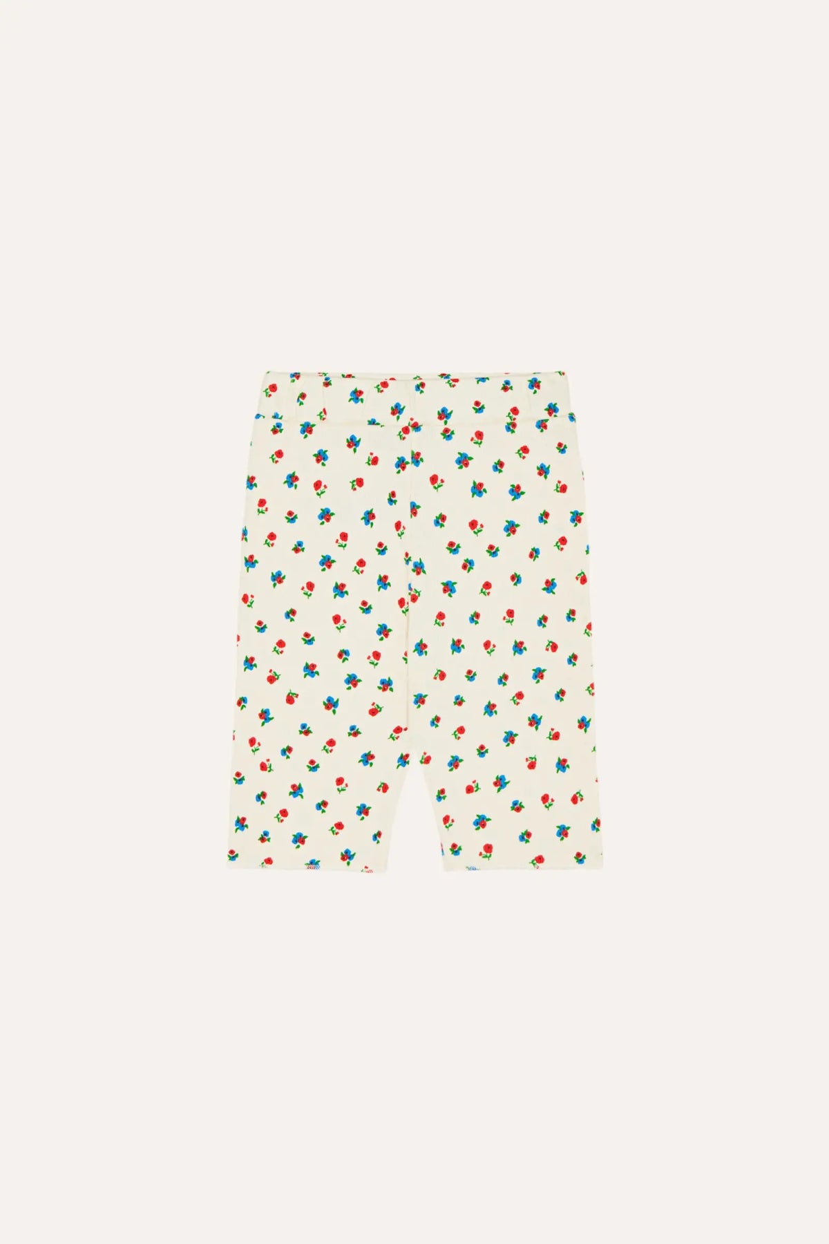 Small Flowers Allover Biker The Campamento BEBE Concept 