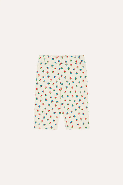 Small Flowers Allover Biker The Campamento BEBE Concept 