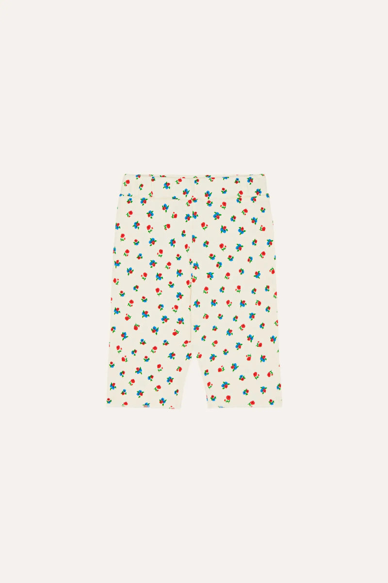 Small Flowers Allover Biker The Campamento BEBE Concept 