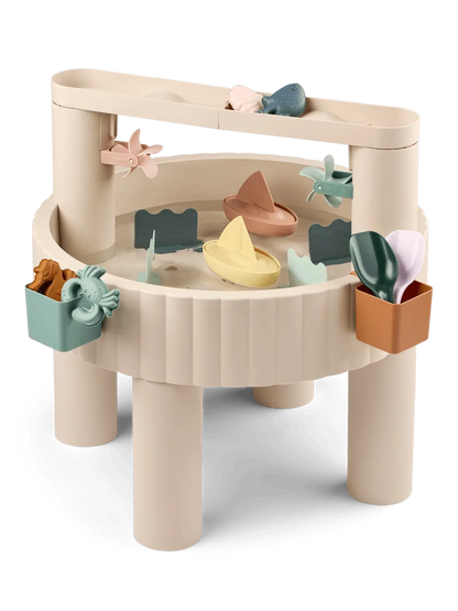 Stolik do zabaw piaskiem i wodą Sepp Activity Table Liewood BEBE Concept 