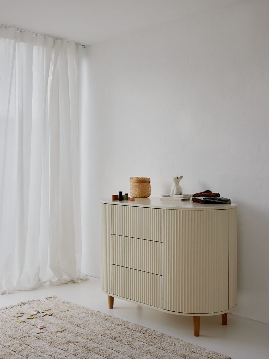Drewniana komoda Kai Dresser Kas Kopenhagen BEBE Concept 