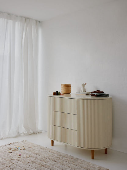 Drewniana komoda Kai Dresser Kas Kopenhagen BEBE Concept 