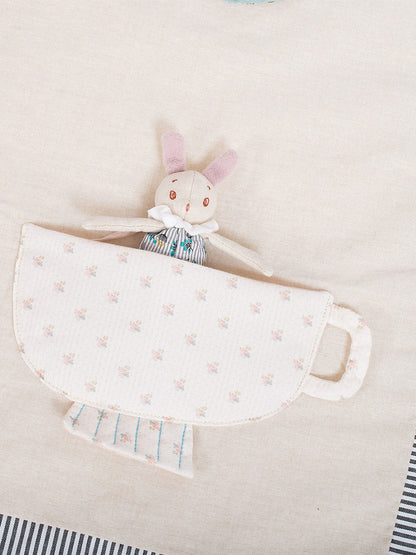 Mata sensoryczna Activity Playmat Moulin Roty BEBE Concept 