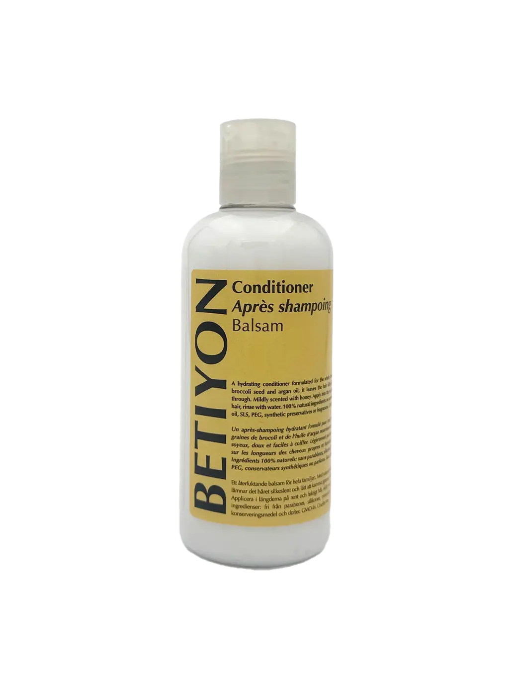 Naturalna odżywka dla całej rodziny Betiyon BEBE Concept 