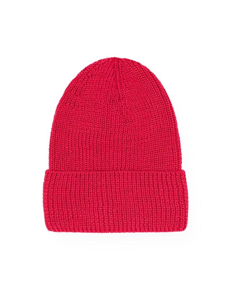 Całoroczna czapka z wełny merino Everyday Mille Family BEBE Concept 