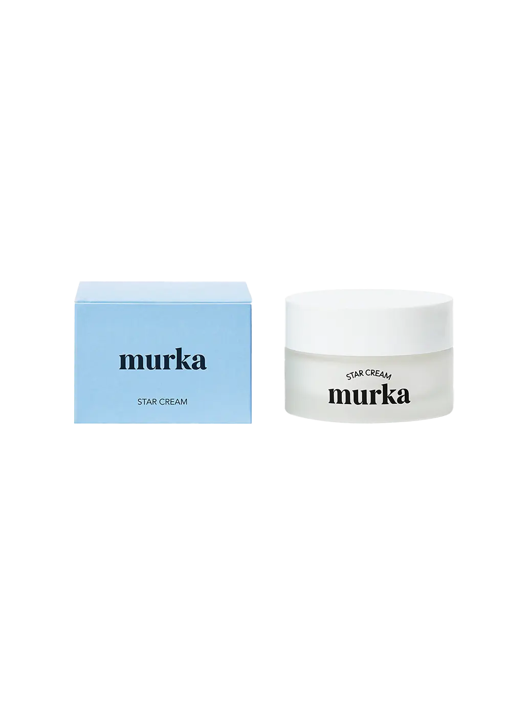 Uniwersalny krem nawilżający do twarzy Star Cream Murka BEBE Concept 