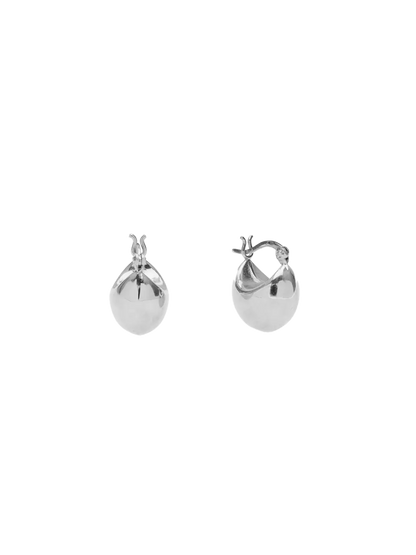 Kolczyki Poppy Hoops Pico BEBE Concept 