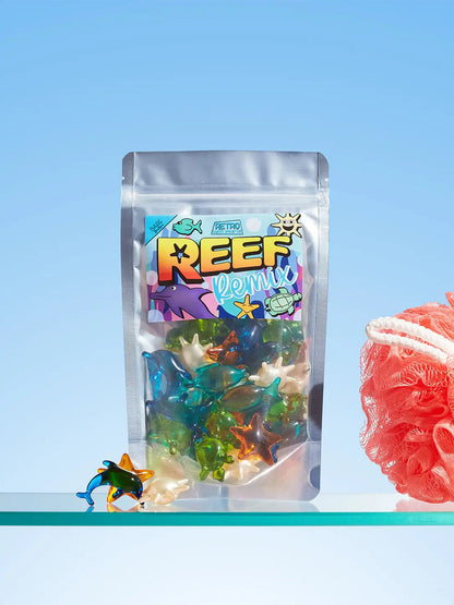 Perlas de baño aromáticas Reef Remix REEF REMIX