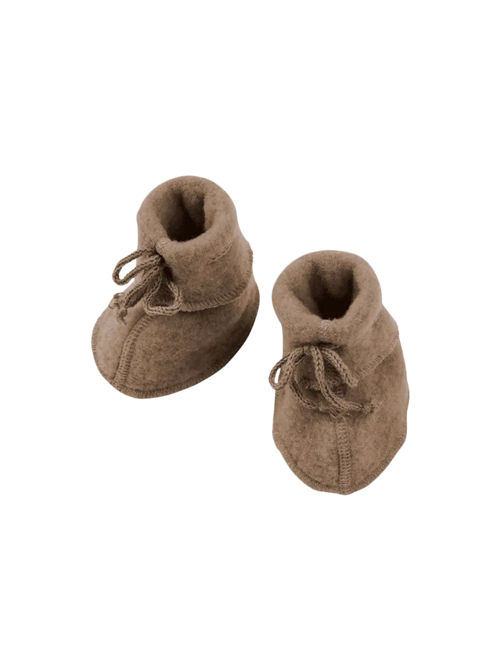ciepłe buciki z wełny merino Engel Natur BEBE Concept 