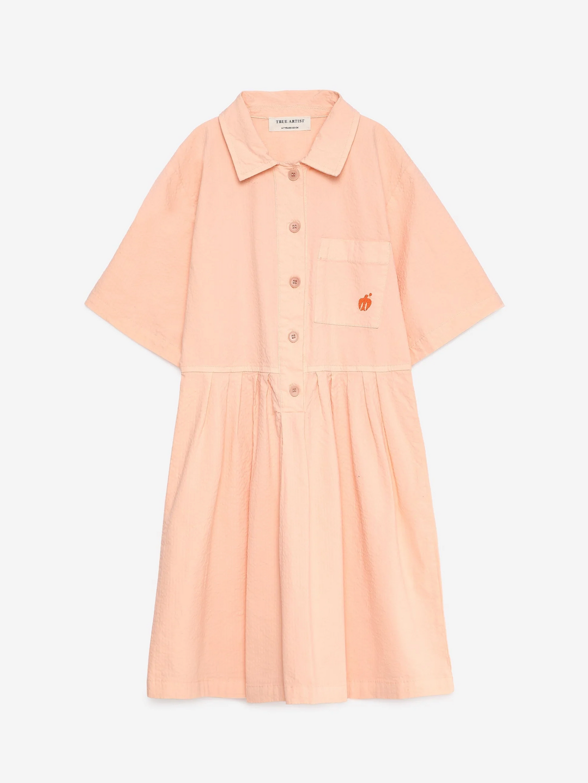 Sukienka Dress no.13 Soft Salmon True Artist BEBE Concept 