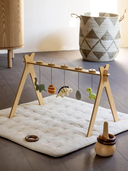 Zestaw zawieszek Activity Toy Set Quax BEBE Concept 