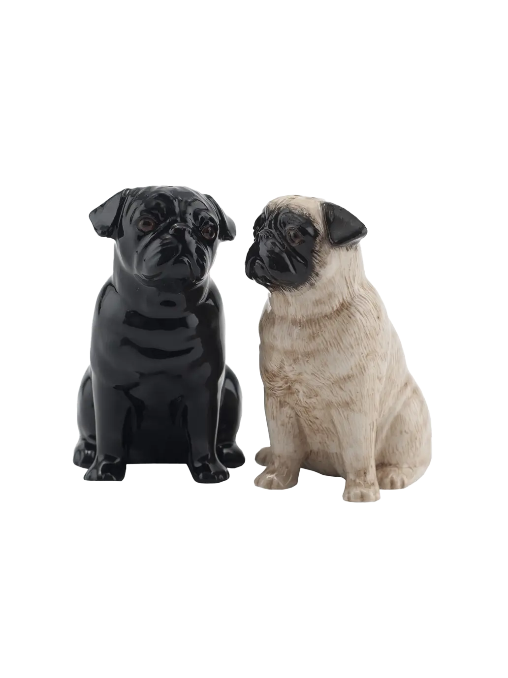 Ceramiczne figurki na sól i pieprz Quail BEBE Concept 