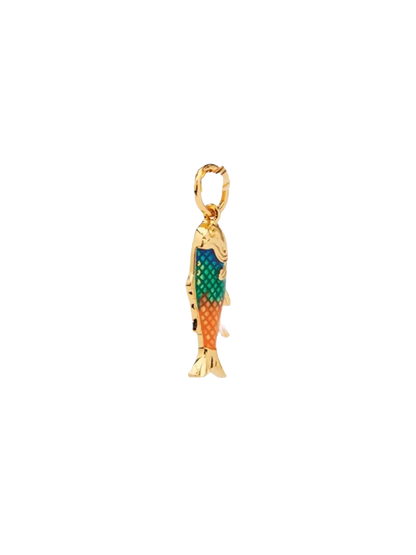 Zawieszka z emalią Enamel Charms Pico BEBE Concept 