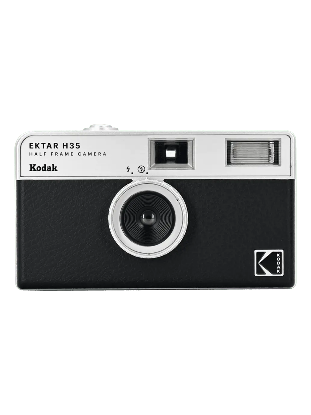 Aparat analogowy EKTAR H35 Half Frame Camera Kodak BEBE Concept 