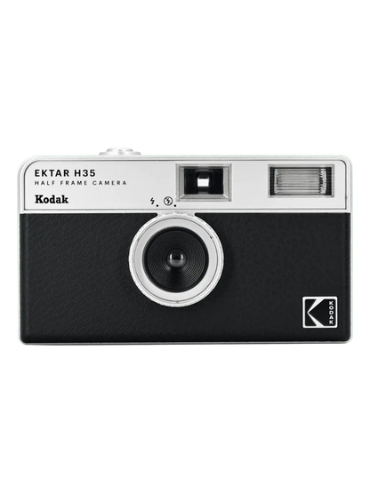 Aparat analogowy EKTAR H35 Half Frame Camera Kodak BEBE Concept 