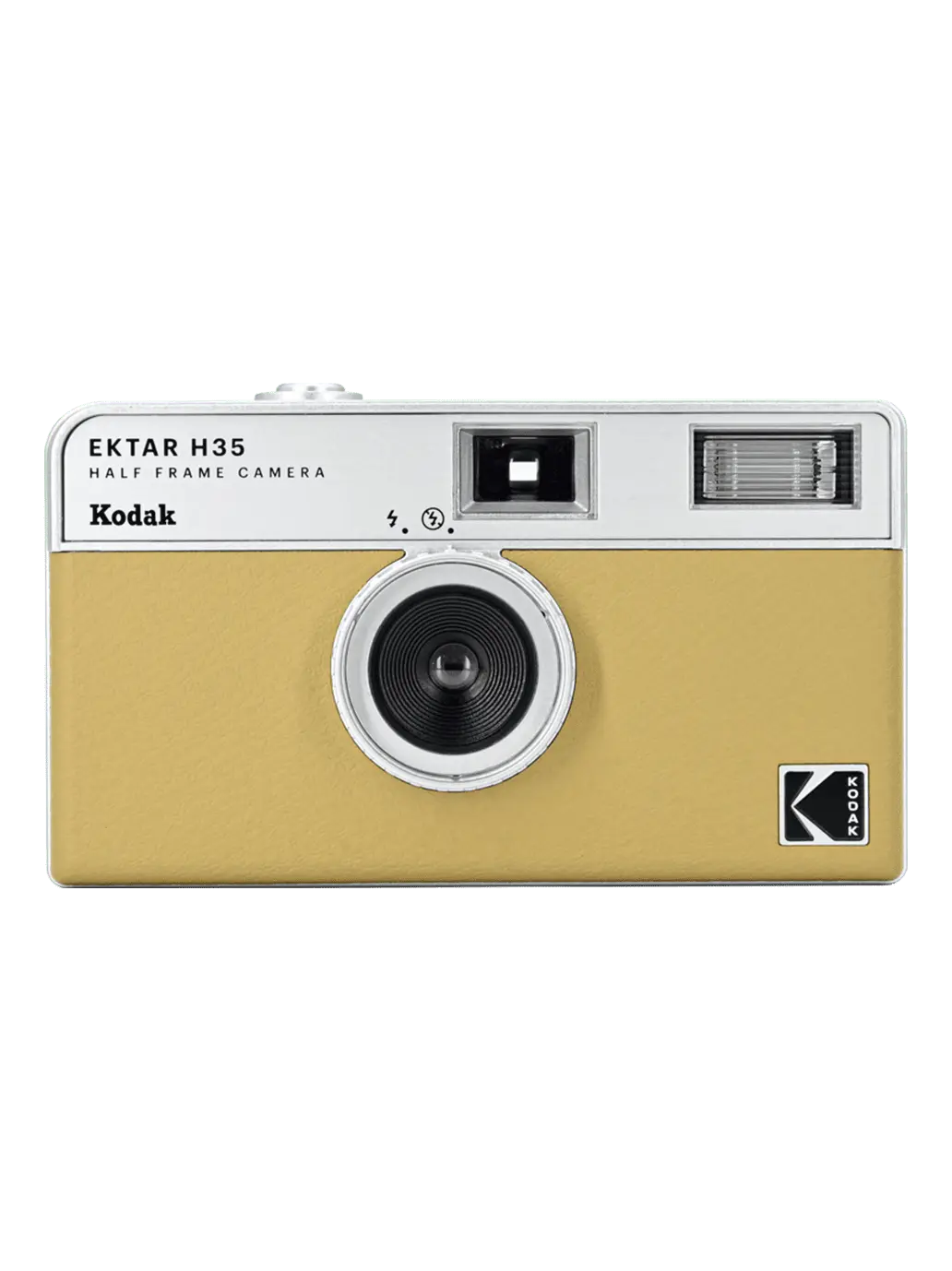 Aparat analogowy EKTAR H35 Half Frame Camera Kodak BEBE Concept 