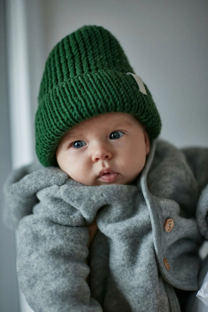 kurtka z wełny merino Engel Natur BEBE Concept 