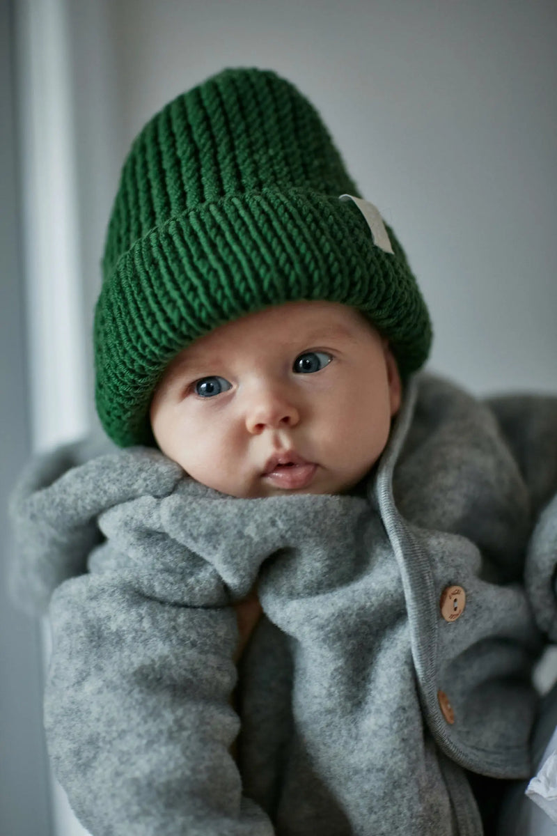 kurtka z wełny merino Engel Natur BEBE Concept 
