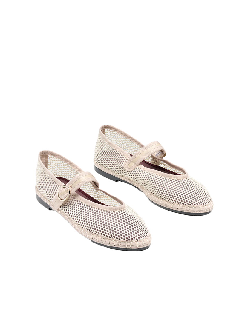 Buty Mary Jane Isabella Flabelus BEBE Concept 