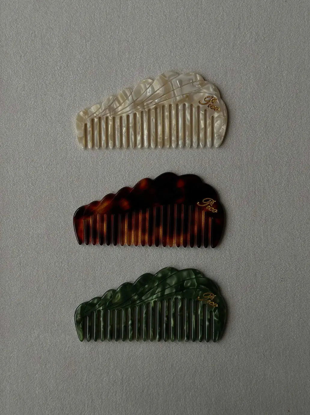 Grzebień do włosów Small Thea Comb Pico BEBE Concept 