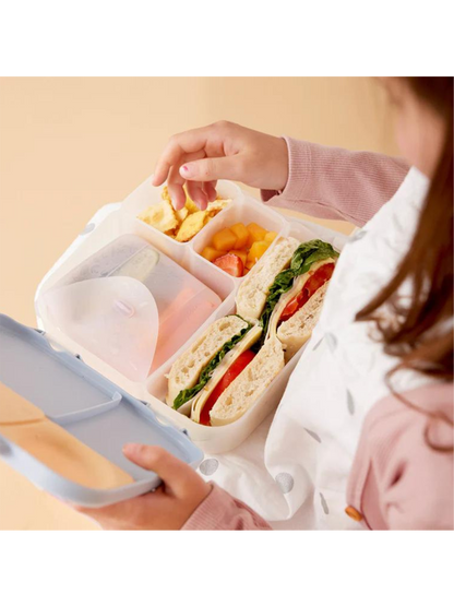 Wielorazowa torebka na kanapkę B.Box BEBE Concept 