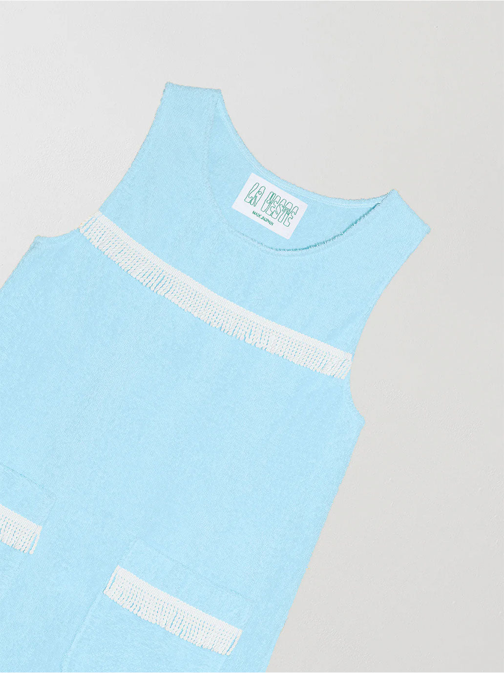 Sukienka frotte Fringes La Veste BEBE Concept 