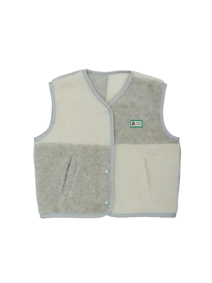 Kamizelka Merino Happymess BEBE Concept 