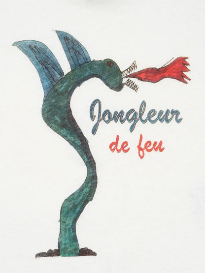 RHW X KS Koszulka Jongleur Konges Slojd BEBE Concept 
