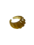 Pierścionek Sea Ring Amber Pico BEBE Concept 