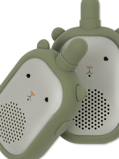 Krótkofalówki walkie talkie Konges Slojd BEBE Concept 