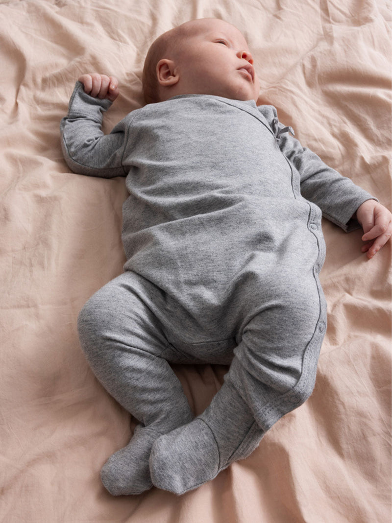 Śpioszki niemowlęce Rubetta MarMar Copenhagen BEBE Concept 