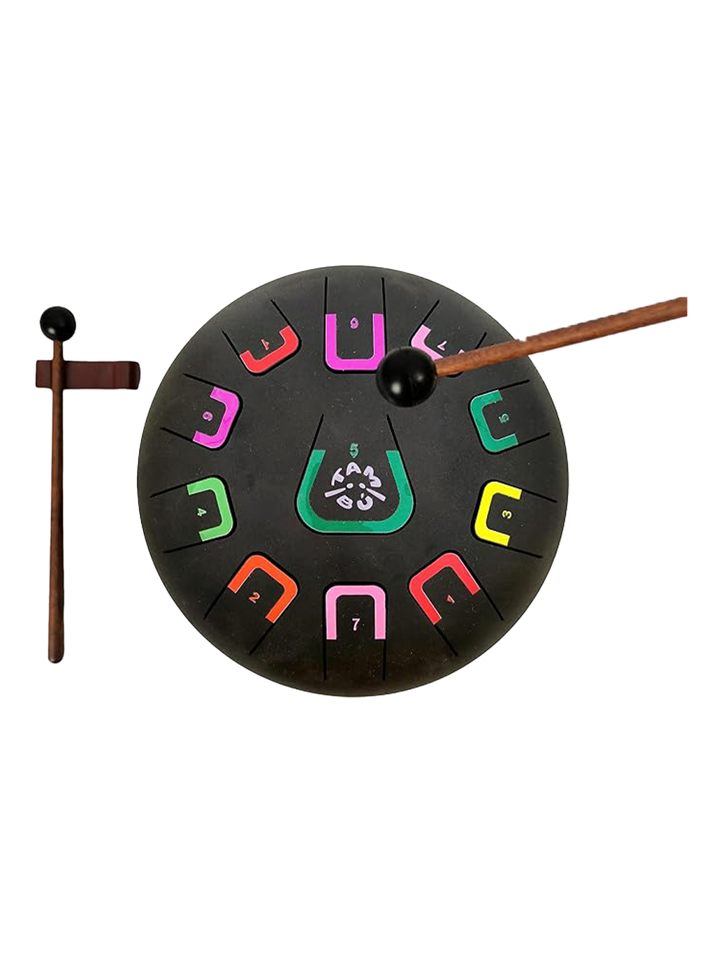 Bębenek językowy Tambu Tambu BEBE Concept 