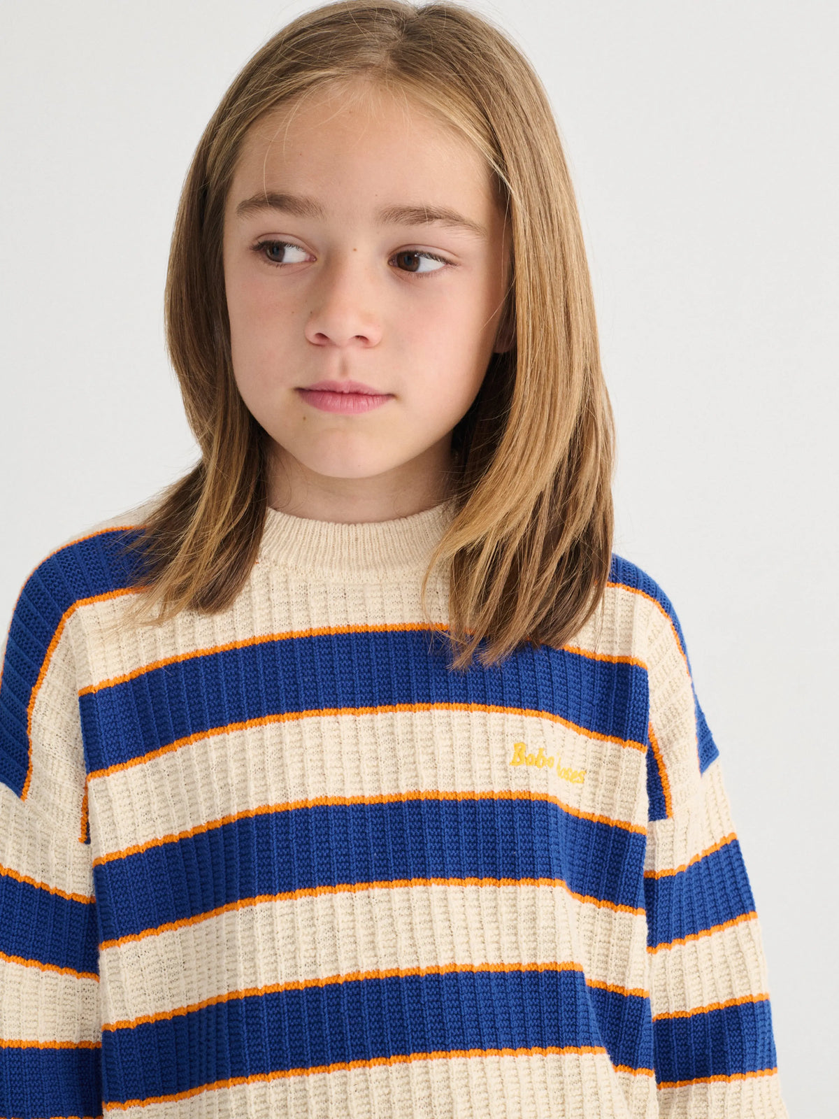 Sweter Bobo Choses Striped jumper Bobo Choses BEBE Concept 