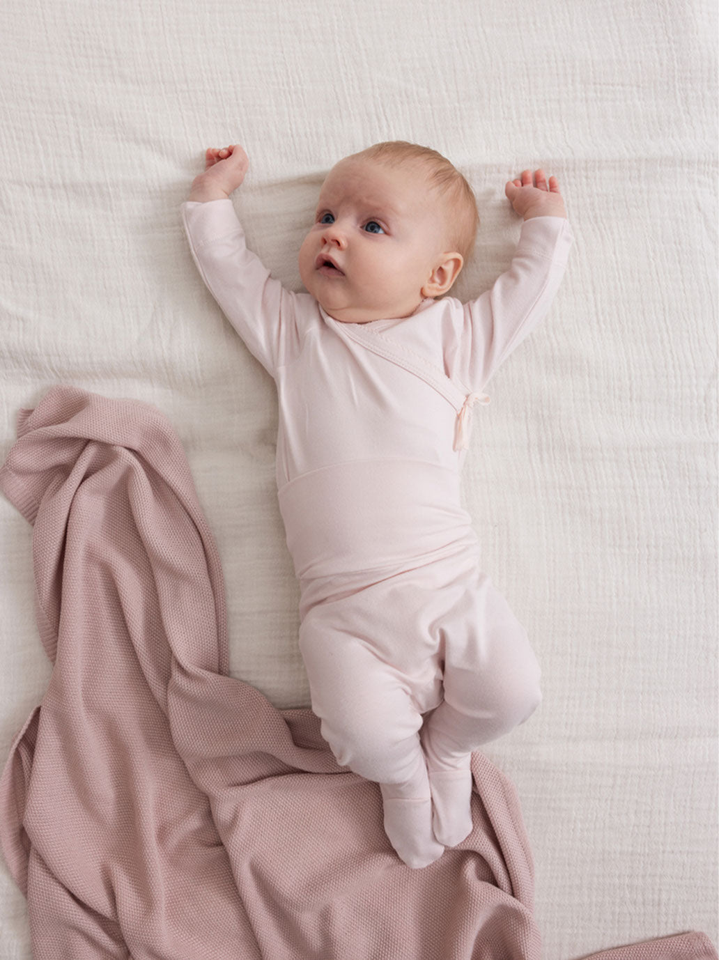 Body kopertowe z modalu Belita MarMar Copenhagen BEBE Concept 